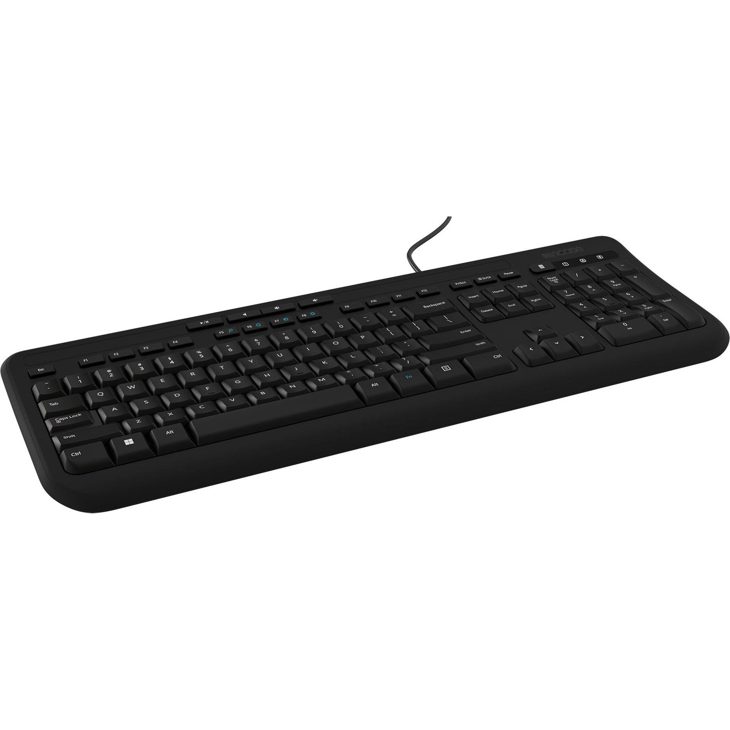 Incase Wired Keyboard 600 Designed by Microsoft (Black)