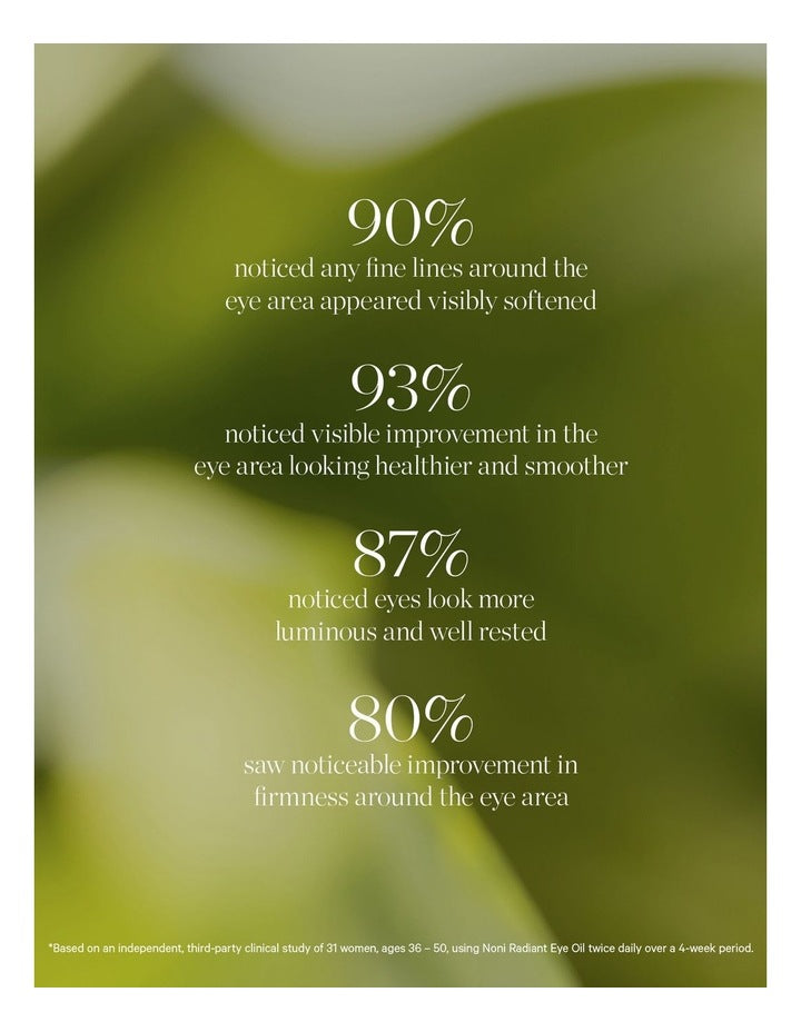 Noni Radiant Eye Oil 10ml