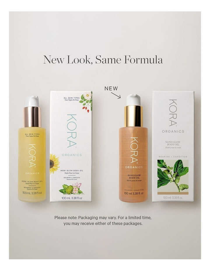 Noni Glow Body Oil 100ml