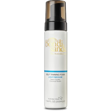 Bondi Sands Self Tan Foam Light Medium 200mL