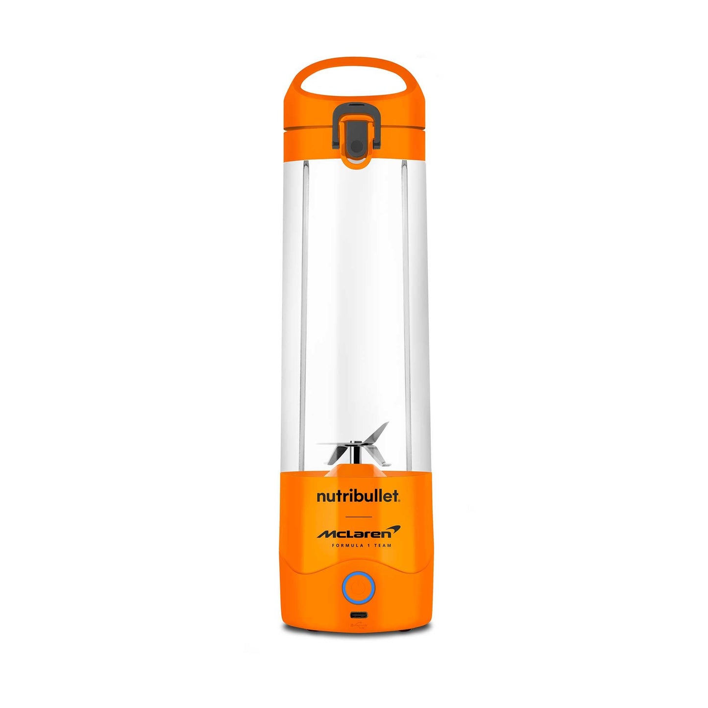 NutriBullet X McLaren Portable Blender (Papaya)