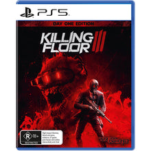 Killing Floor 3 Day One Edition