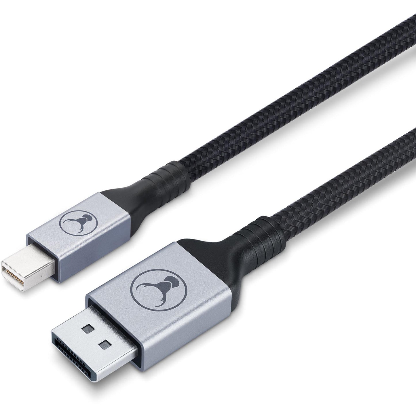 Bonelk 1.5m Mini DisplayPort to HDMI cable (Black)