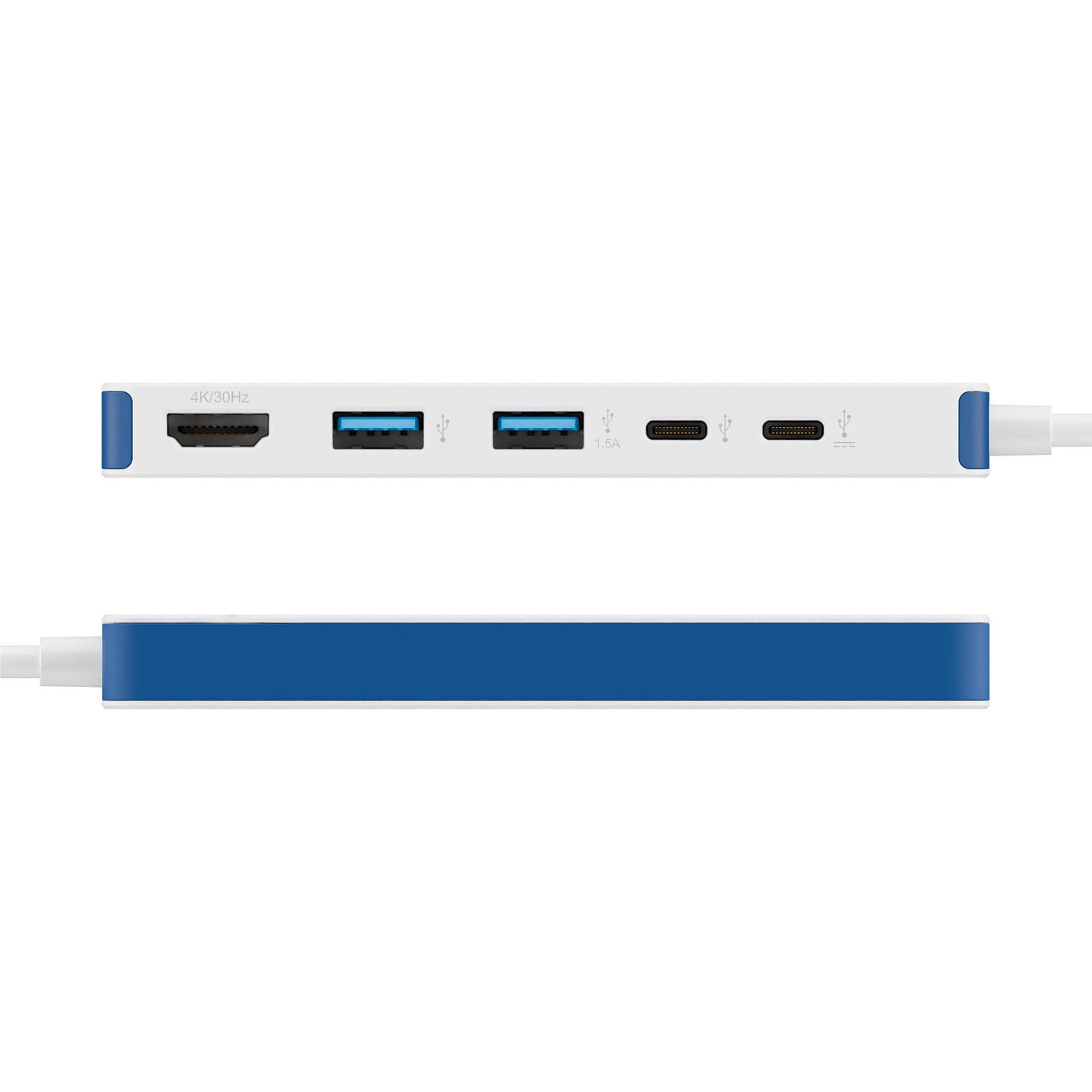 HyperDrive Flex 5 Multiport USB-C Hub