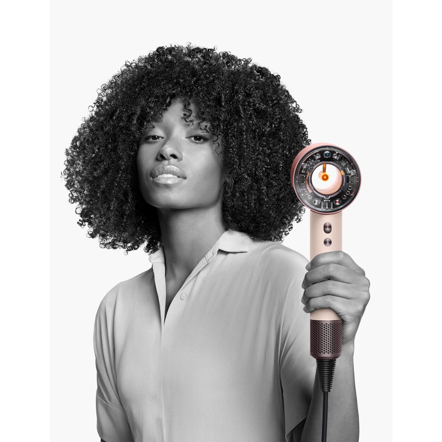Dyson Supersonic Nural Hair Dryer (Ceramic/Pink)