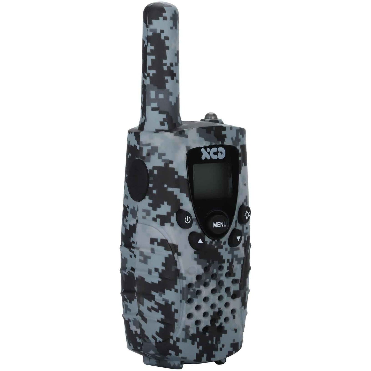 XCD UHF CB 0.5W Handheld Radio 2 Pack (Camo)