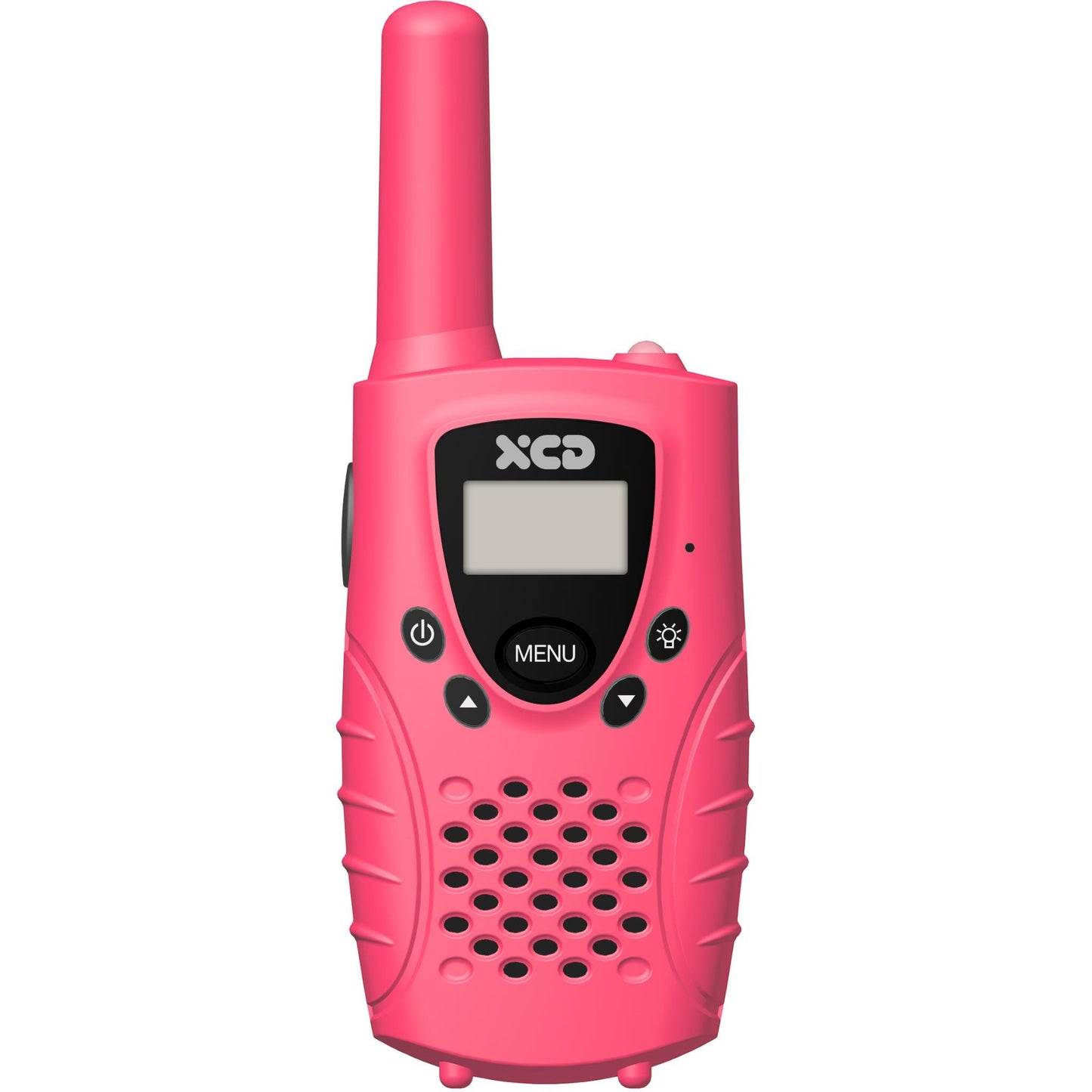 XCD UHF CB 0.5W Handheld Radio 4 Pack (Pink/Cyan/Orange/Blue)