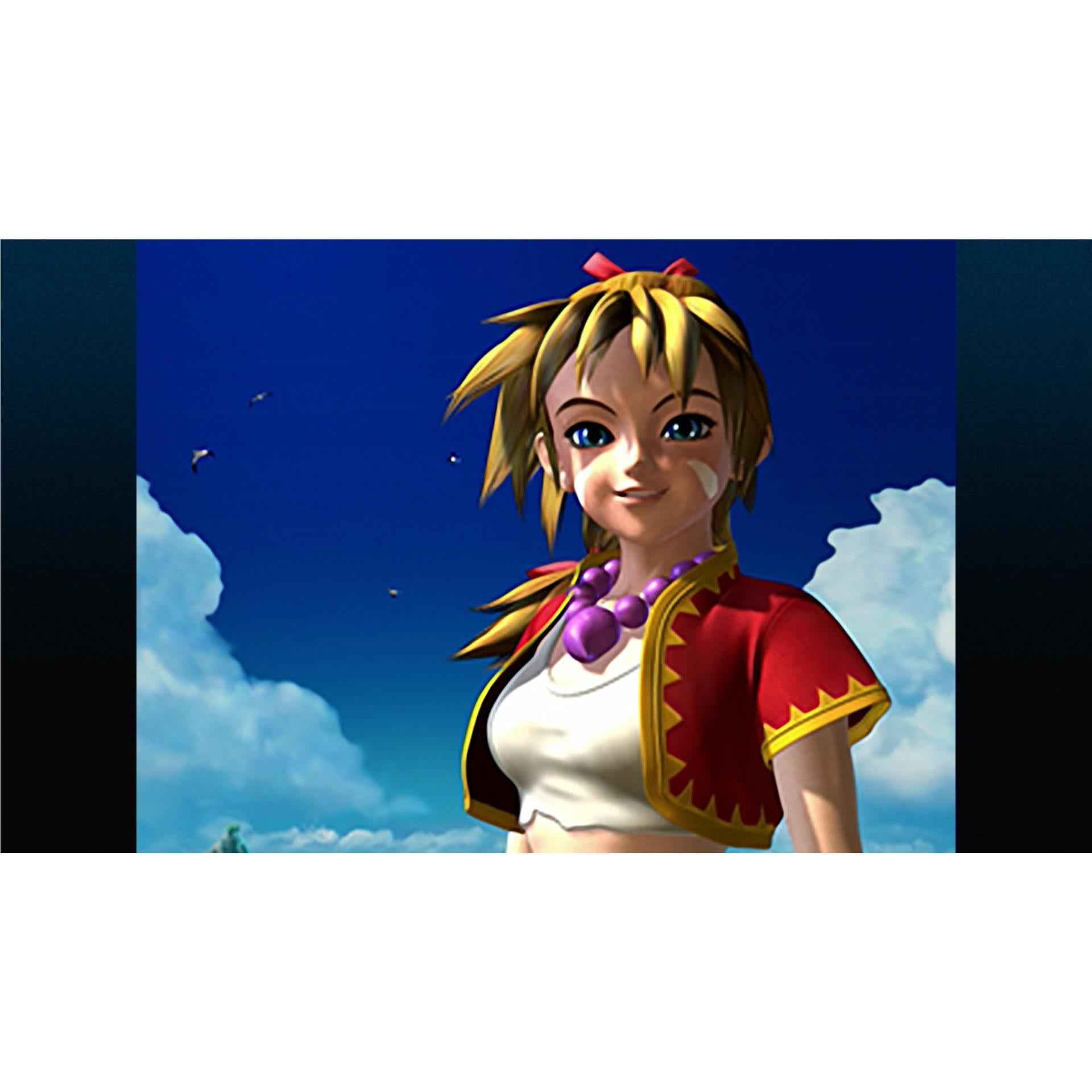 CHRONO CROSS: The Radical Dreamers Edition (Code In Box)