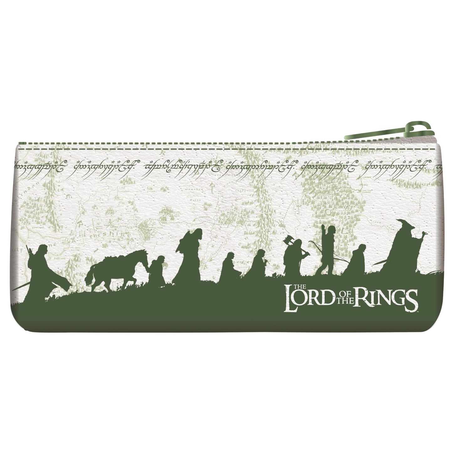 Lord Of The Rings - Silhouette Pencil Case