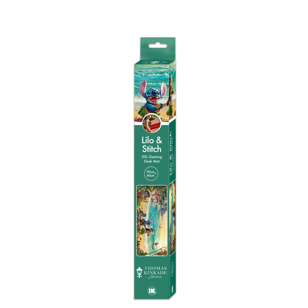 Lilo & Stitch - XXL Gaming Desk Mat