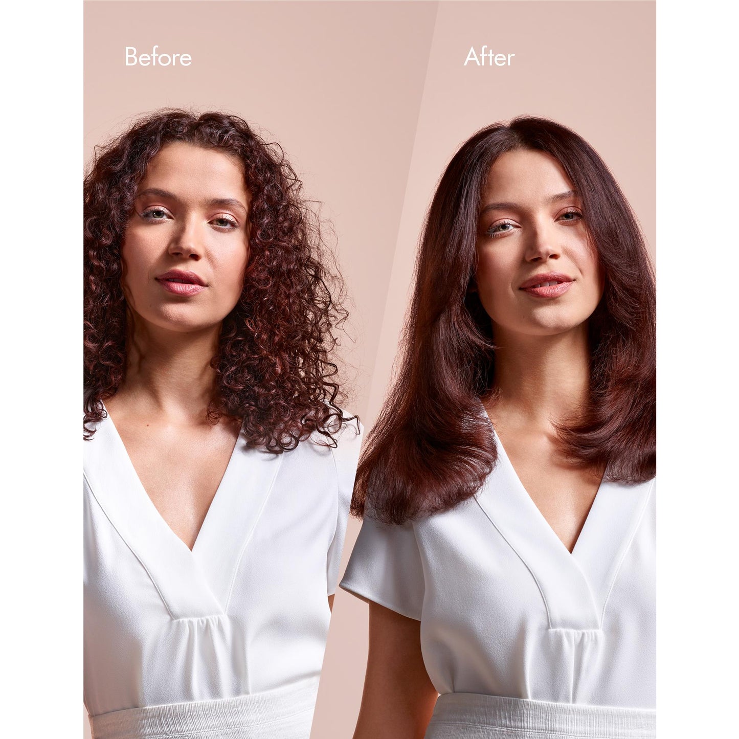 Dyson AirStrait Straightener (Jasper Plum)