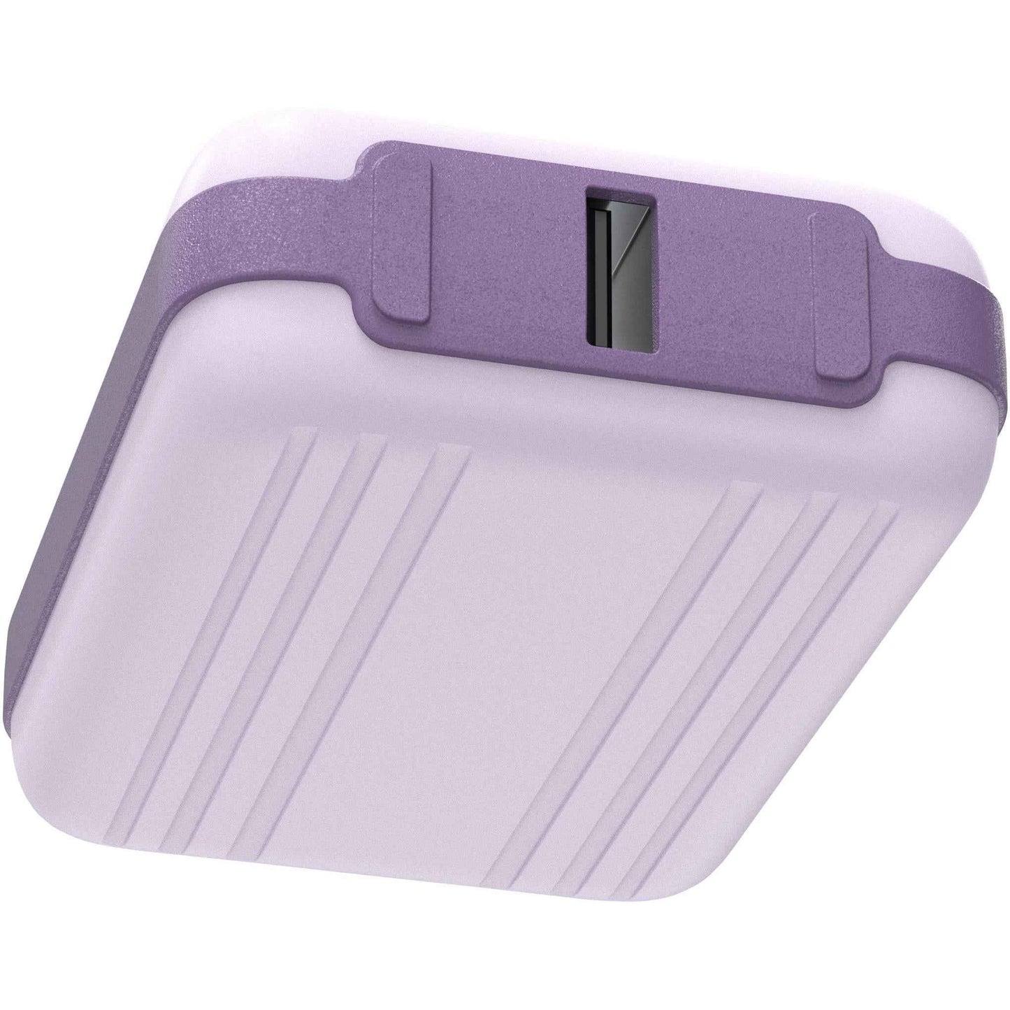Monster 10K 22.5W Portable Power Bank (Purple)