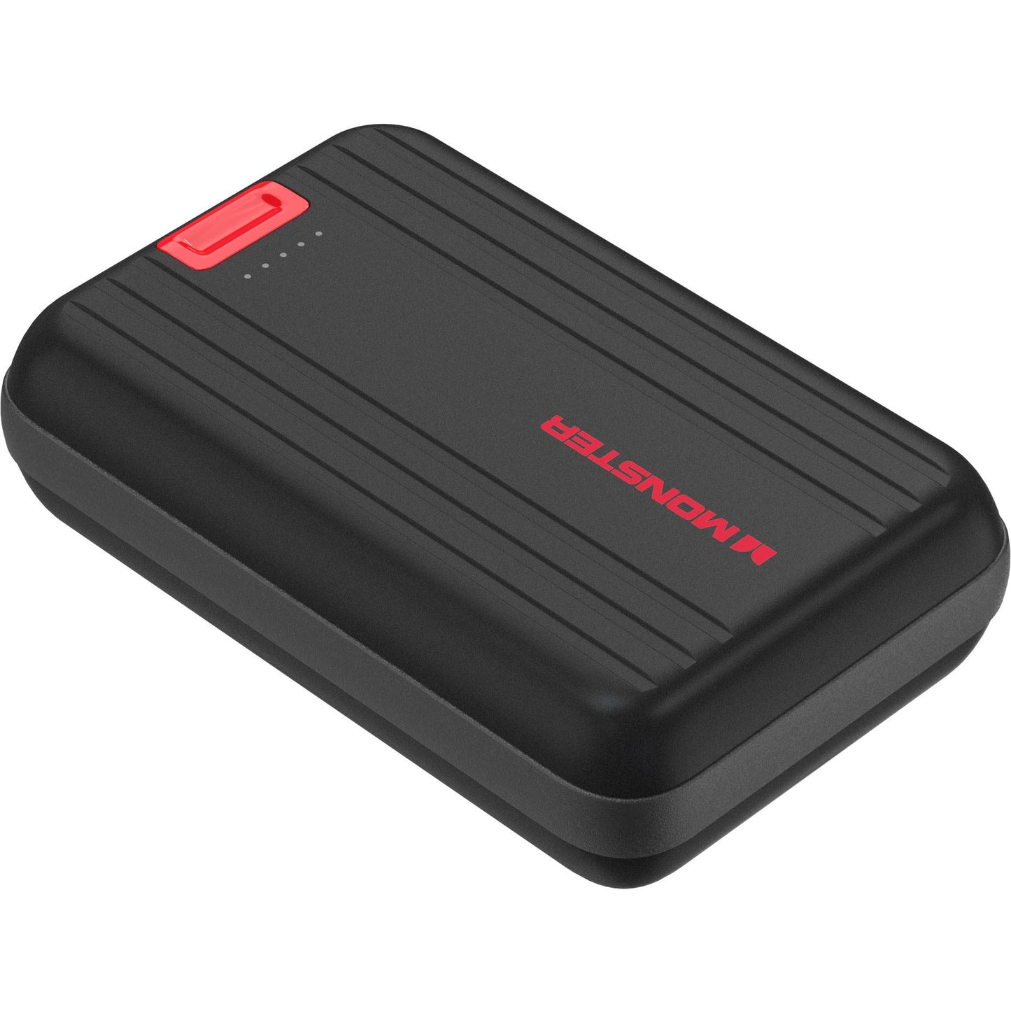Monster 20K 30W Portable Power Bank (Black)