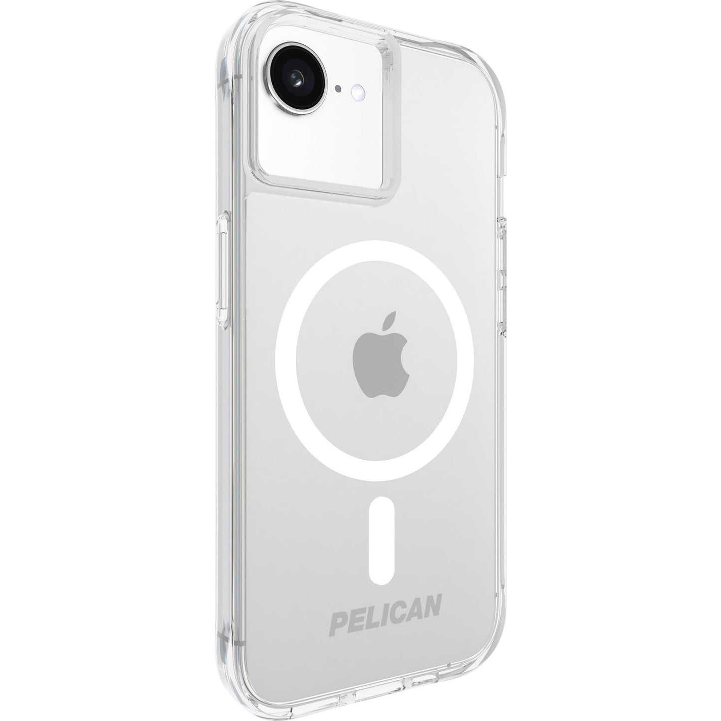 Pelican Ranger Case with MagSafe for iPhone SE 3rd Gen/13/14/15 (Clear)