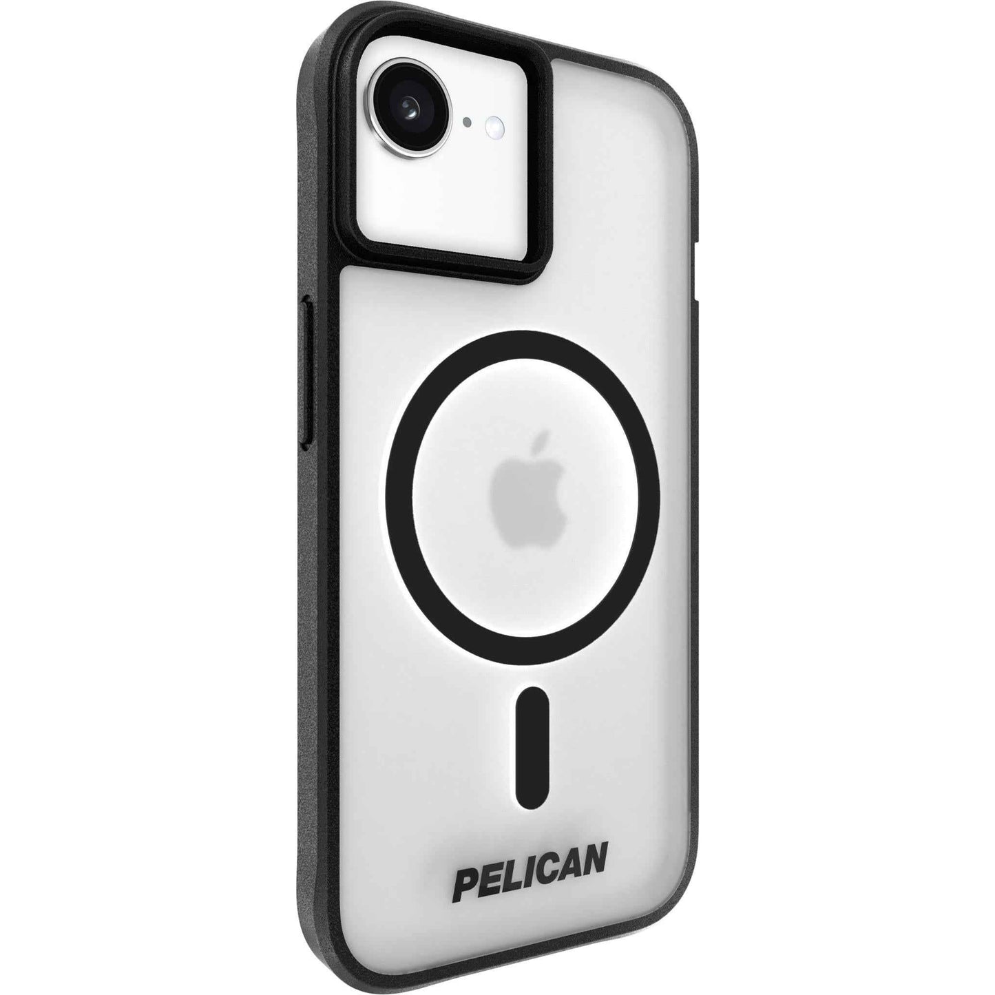 Pelican Ranger Case with MagSafe for iPhone SE 3rd Gen/13/14/15 (Frosted Black)
