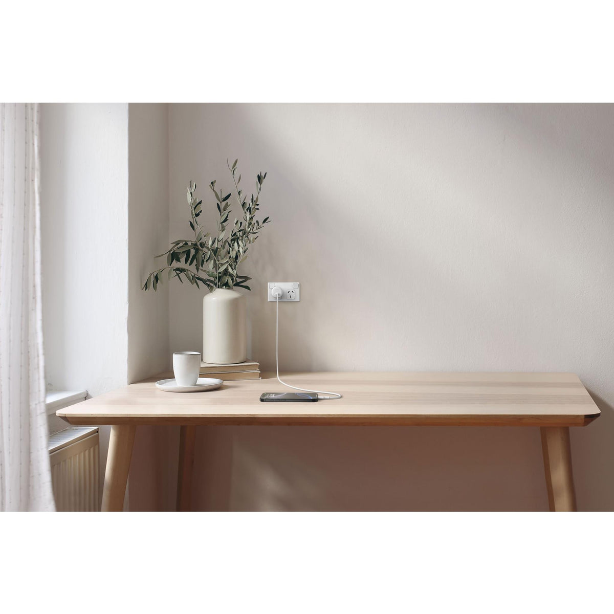 Belkin BoostCharge Compact USB-C Wall Charger 20W