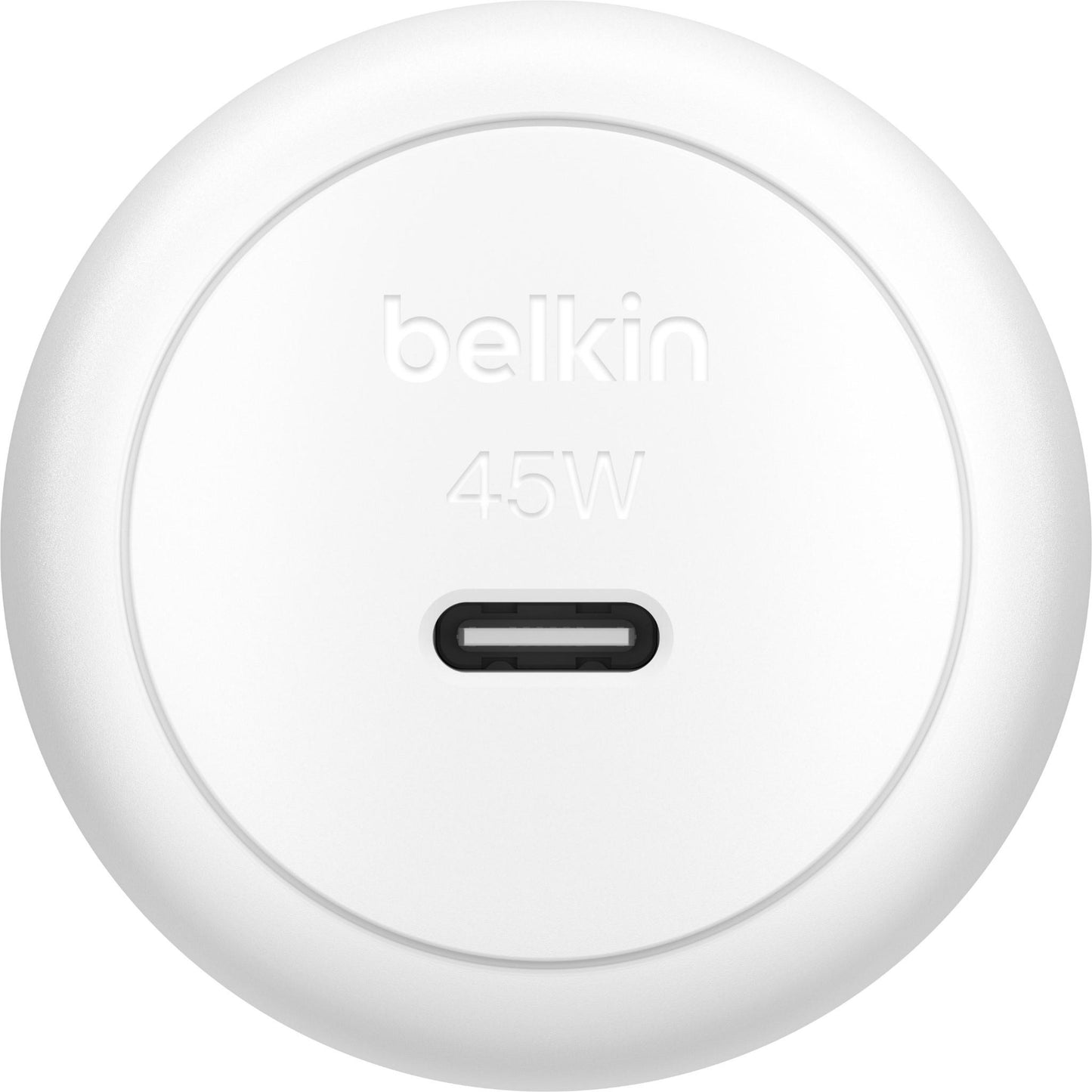 Belkin BoostCharge Compact USB-C Wall Charger 45W