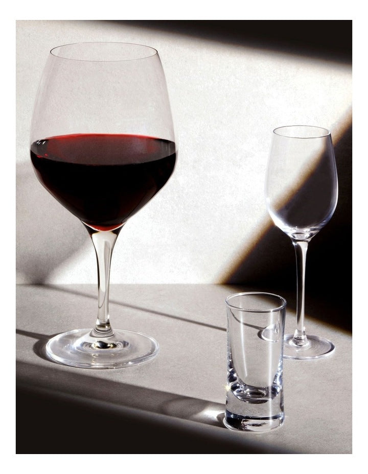 Harmony Shot Glass 45ml Set of 6 in Clear