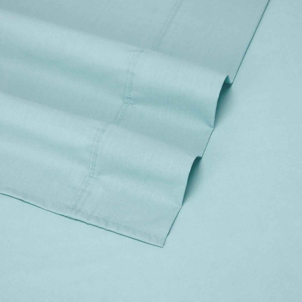 180 Thread Count Sheet Set - Queen Bed, Marine