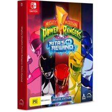 Mighty Morphin Power Rangers: Rita's Rewind Deluxe Edition