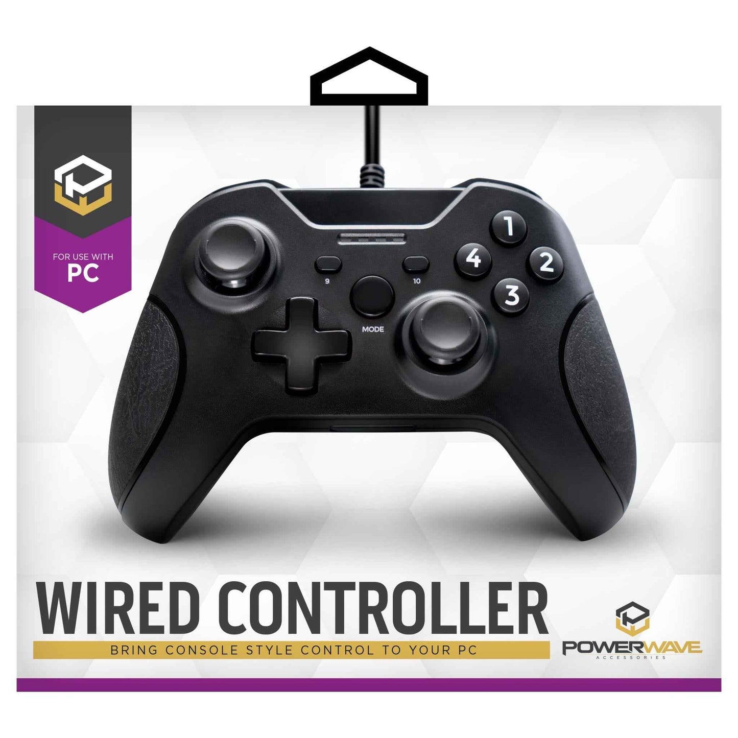 Powerwave PC Wired Controller