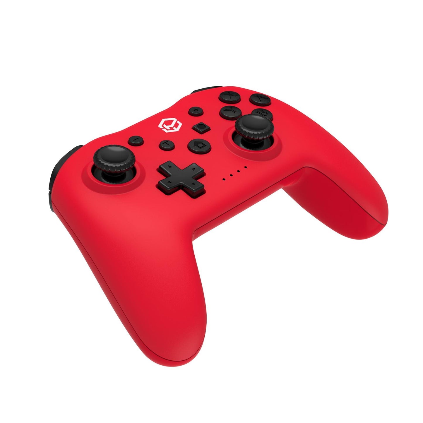 Powerwave Core Wireless Controller Ruby Red for Nintendo Switch