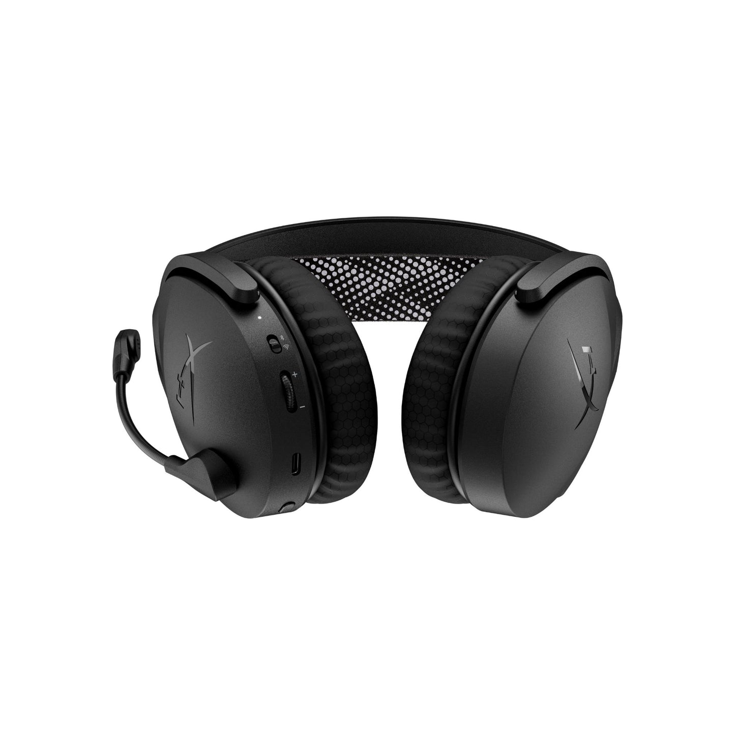 HyperX Cloud Jet Wireless Gaming Headset (Black)