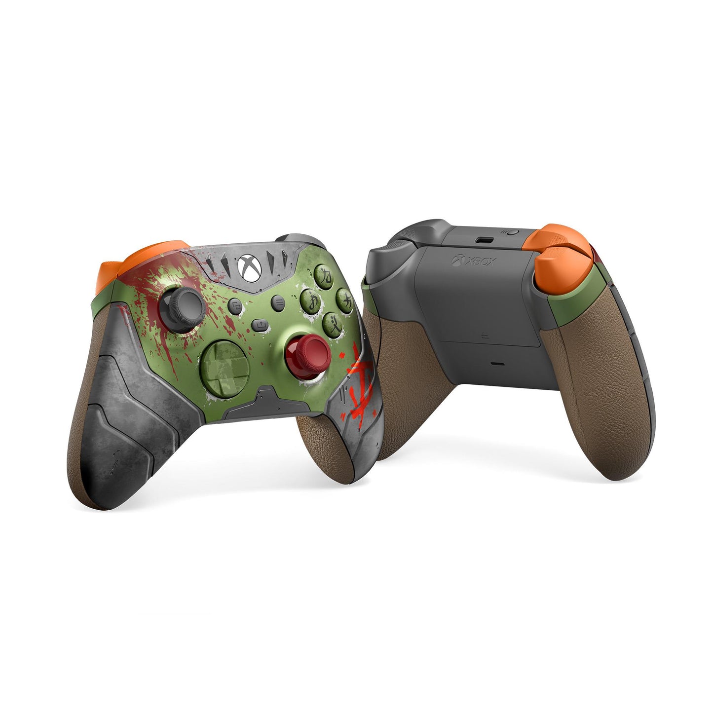 Xbox Wireless Controller DOOM: The Dark Ages Limited Edition
