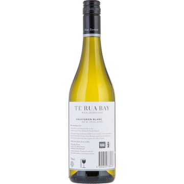 Te Rua Bay Sauvignon Blanc 750ml