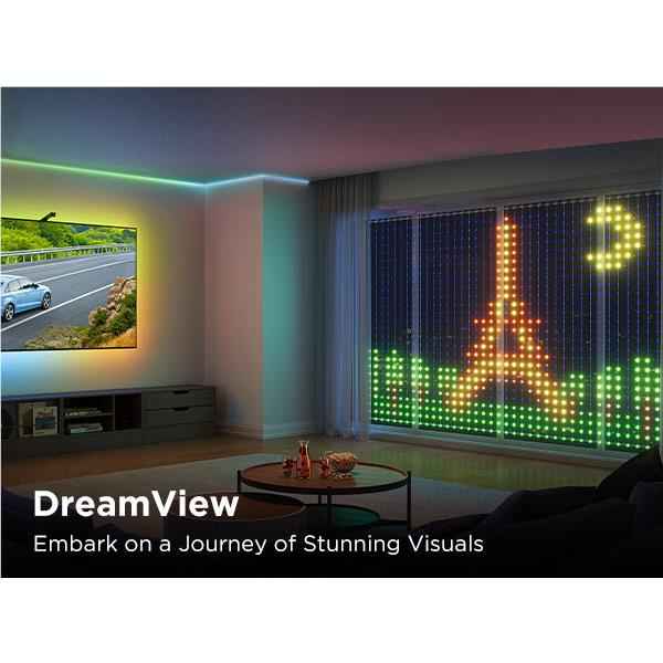 Govee Curtain Light 2 Compatible with Matter