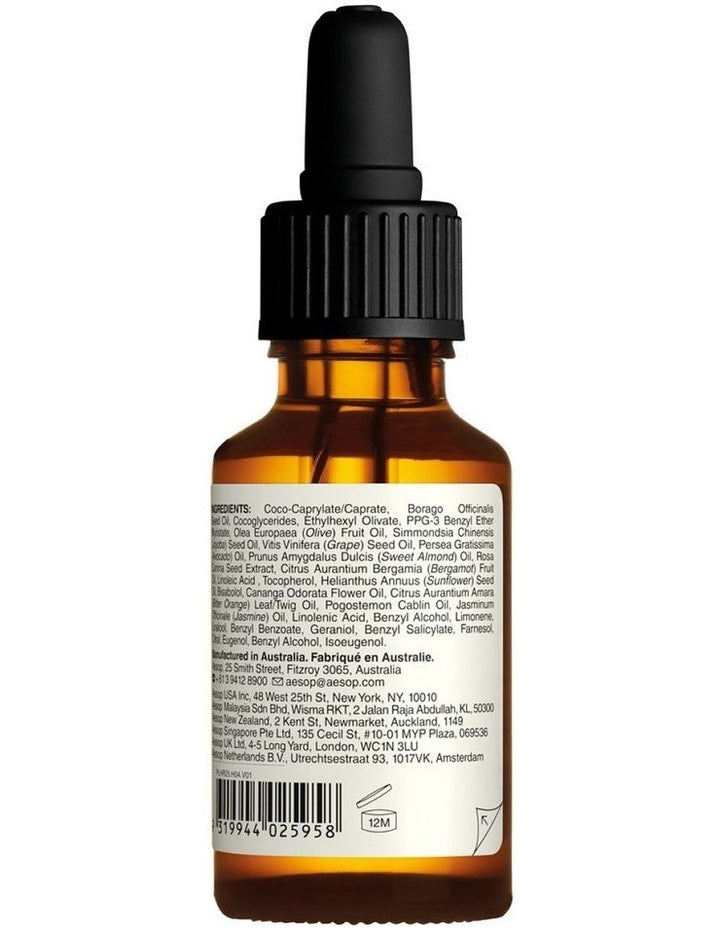 Shine Hair & Beard Oil