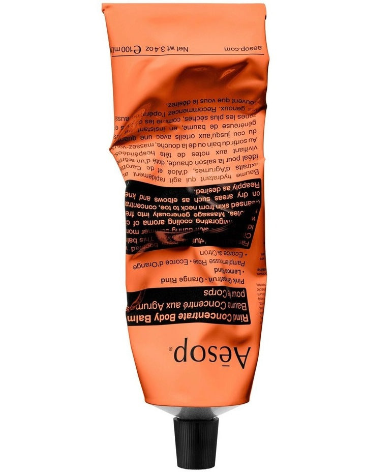 Rind Concentrate 100mL Body Balm