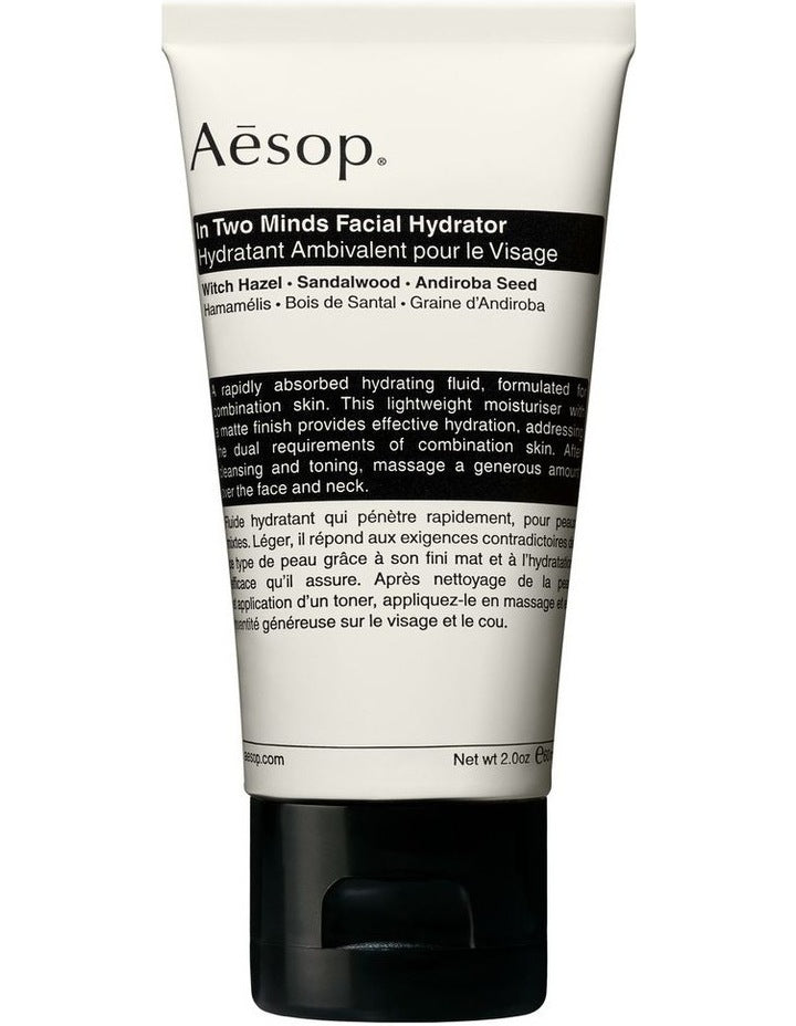 In Two Minds Facial Hydrator Moisturiser