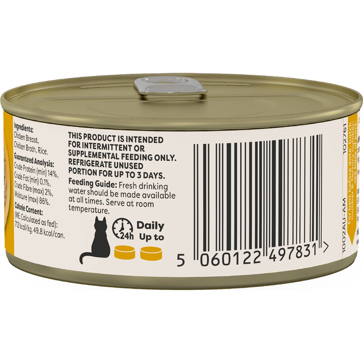 Applaws Cat Food Chicken Breast Tins 70g