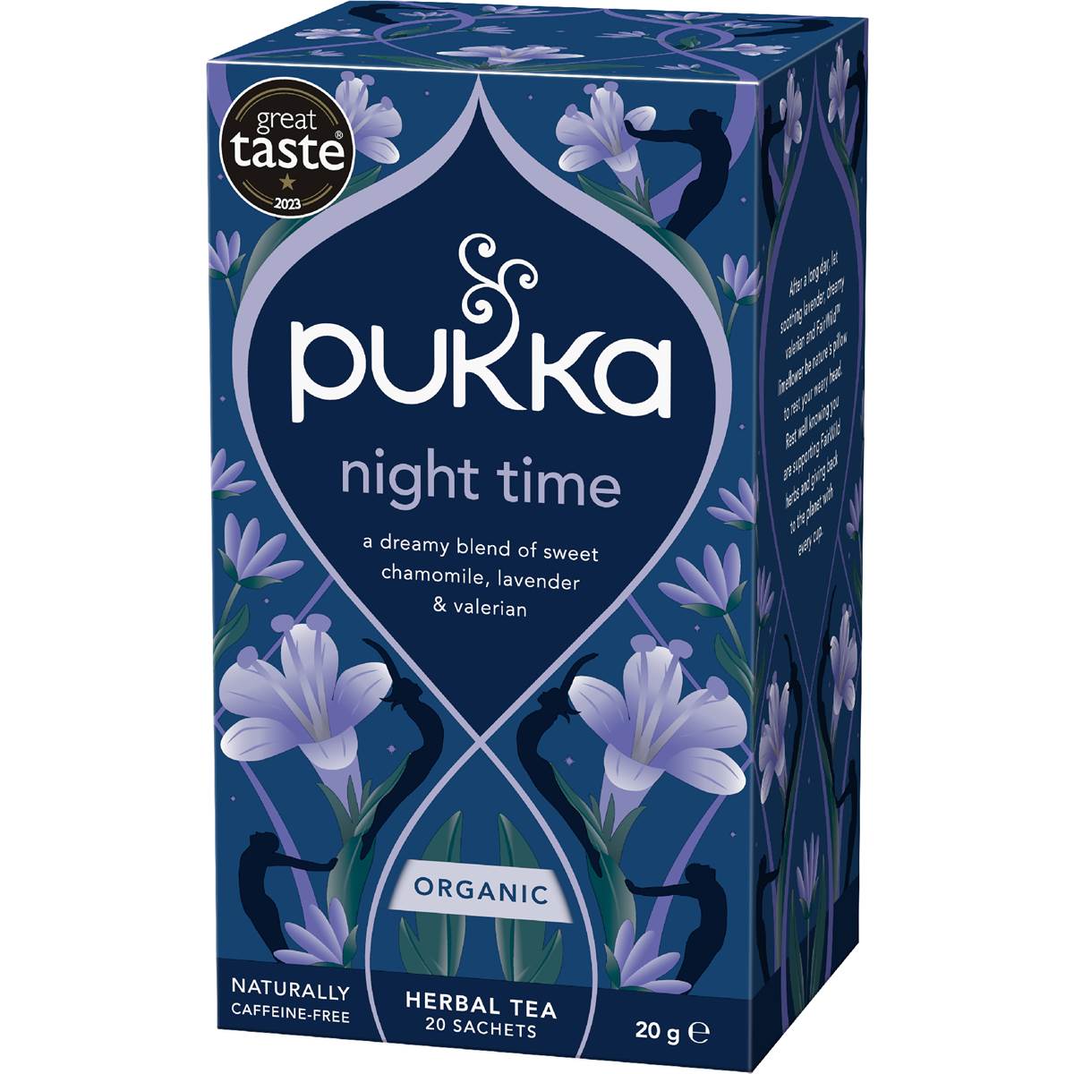 Pukka Night Time Tea Bags 20 pack