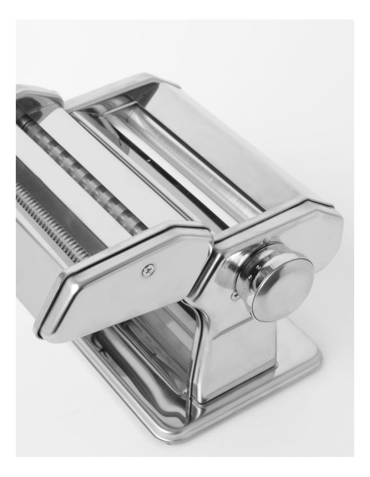 Pasta Maker Silver