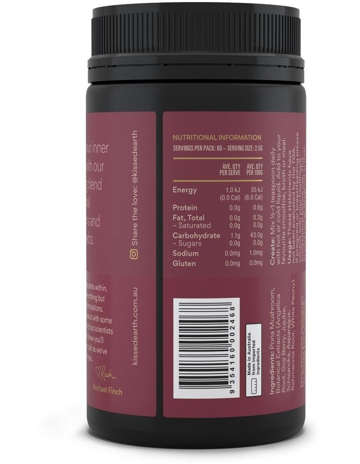 Medicinal Mushrooms Devine Woman Powder 150g