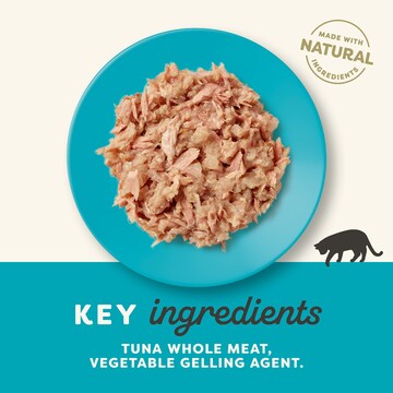 Applaws Wet Cat Food Pouch Tuna Wholemeat 70g