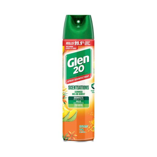 GLEN 20 SCENTSATIONS SUMMER MELON BURST 375G