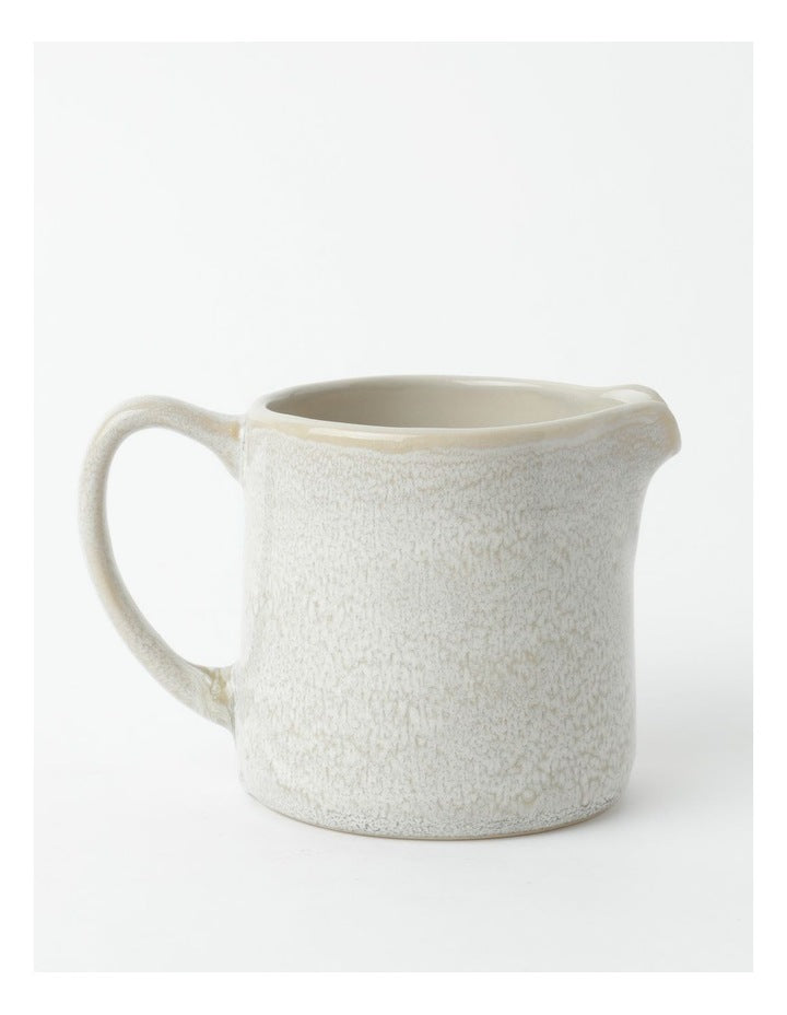 Esperance Jug in Cream