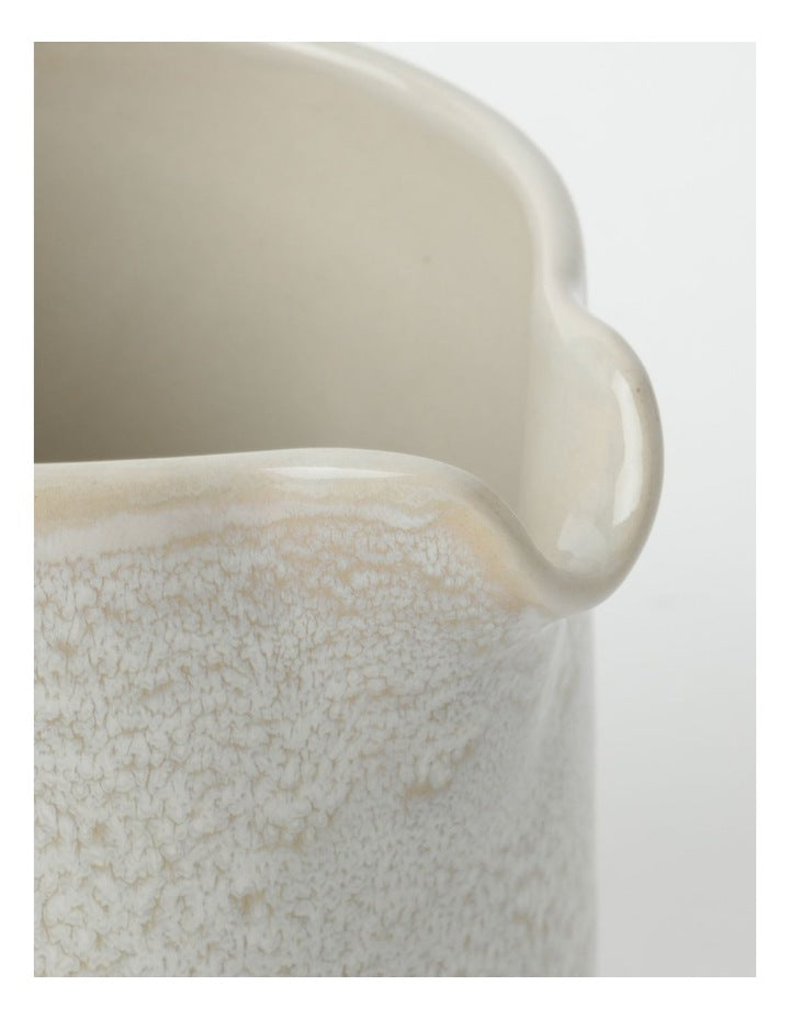 Esperance Jug in Cream