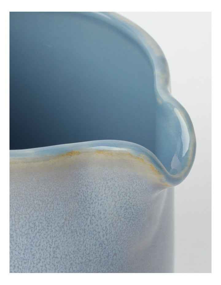 Esperance Jug in Pale Blue