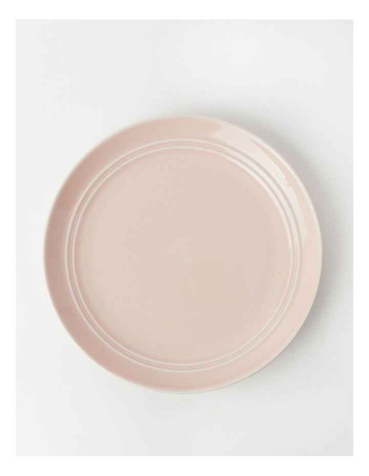 Avenue 12pc Dinner Set Pink