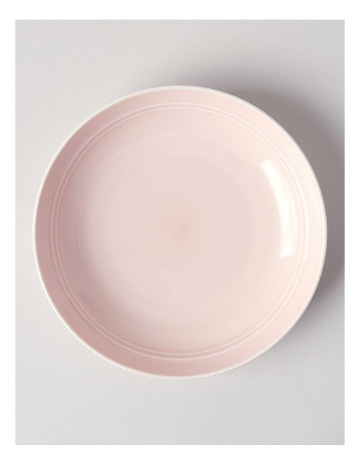Avenue Pasta Bowl in Pink