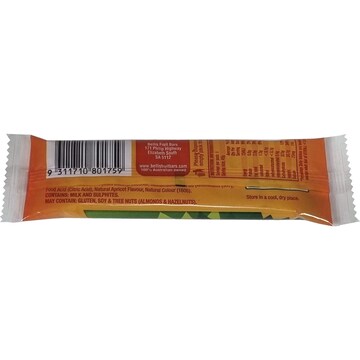 Bellis Bar Apricot 45g