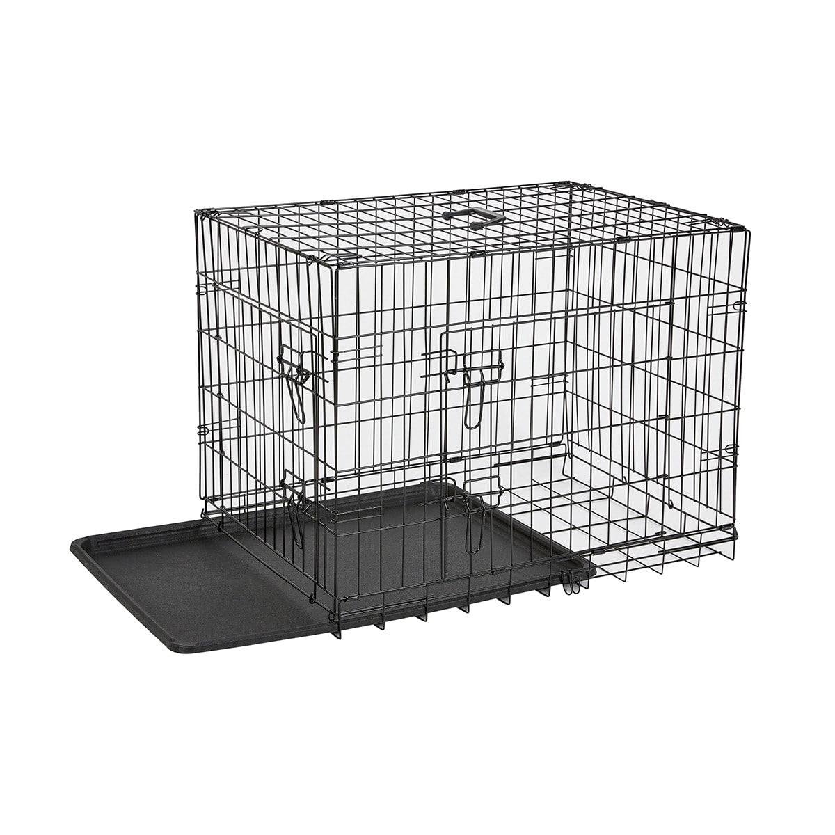 Pet Folding Crate - Medium