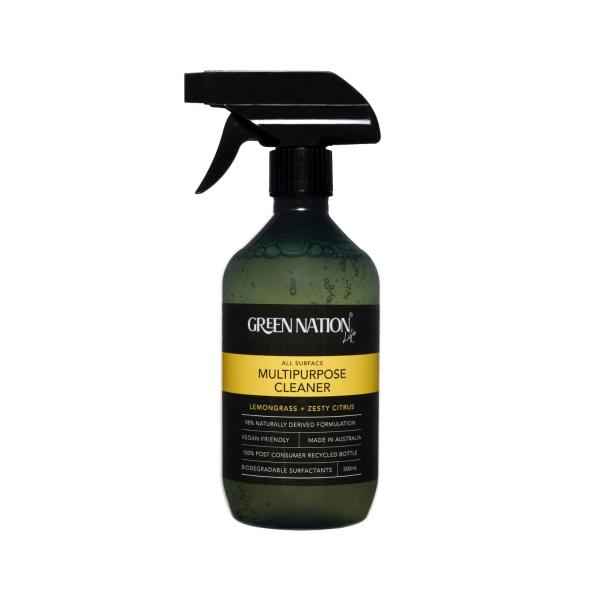 GREEN NATION LIFE MULTIPURPOSE LEMONGRASS 500ML
