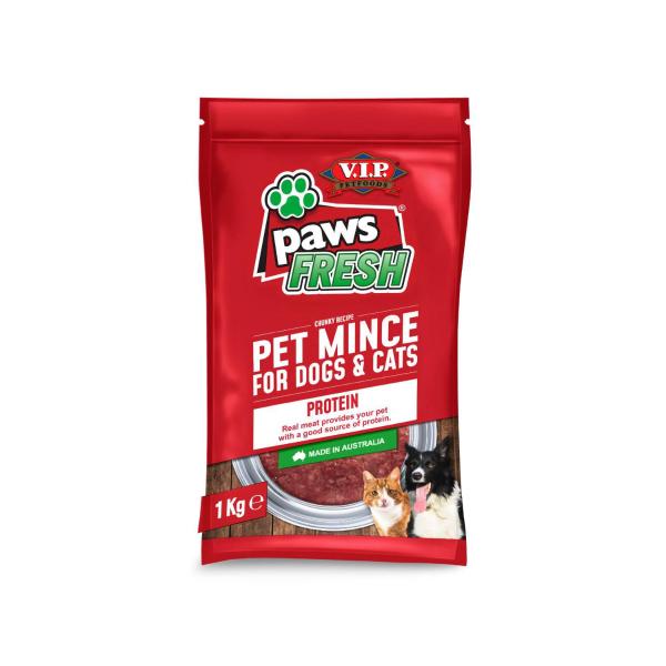 Beef Mince Dog Food