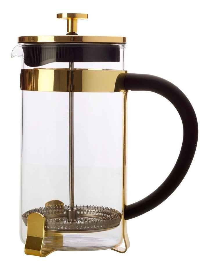 Blend Coffee Plunger 1L in Gold