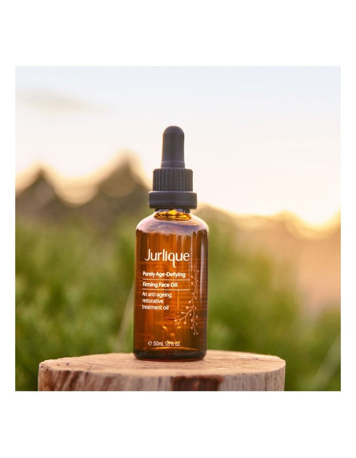 Age-Defying Firming Face Oil